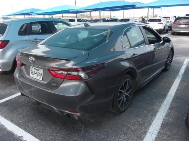 2022 TOYOTA CAMRY SE VIN: 4T1G11AK1NU639873