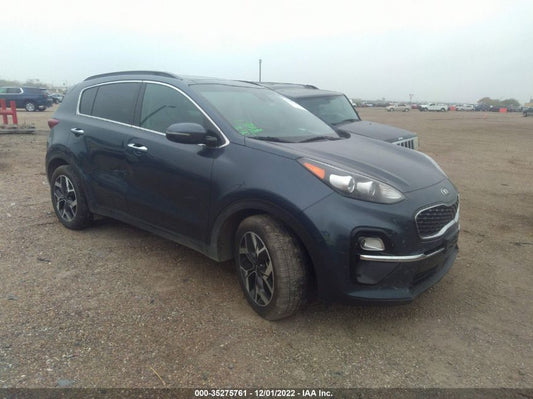 2022 KIA SPORTAGE EX VIN: KNDPN3AC7N7954981