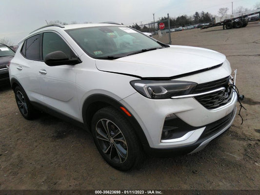 2021 BUICK ENCORE GX ESSENCE VIN: KL4MMGSL1MB166456