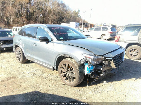 2021 MAZDA CX-9 CARBON EDITION VIN: JM3TCBDY2M0521752