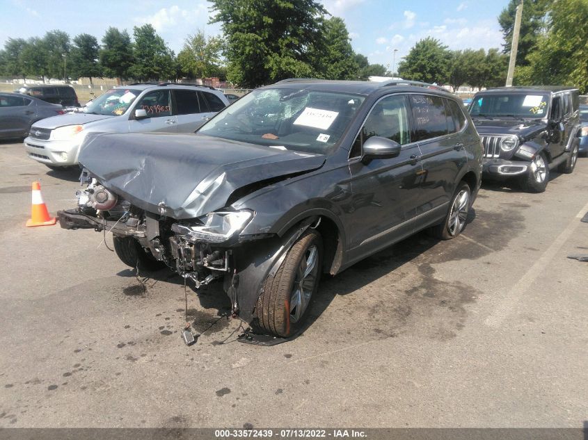 2020 VOLKSWAGEN TIGUAN SE/SEL/SE R-LINE BLACK VIN: 3VV2B7AX4LM144130