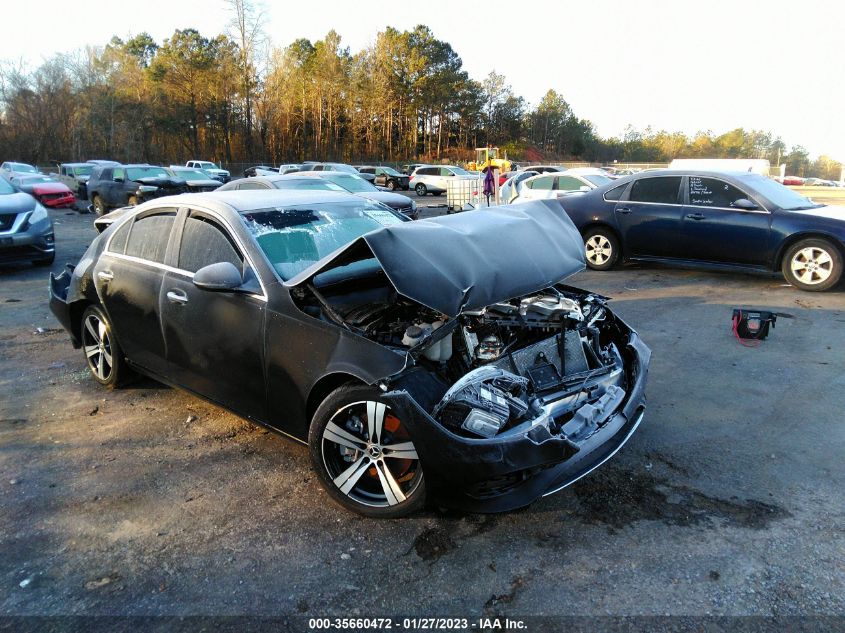 2022 MERCEDES-BENZ C-CLASS C 300 VIN: W1KAF4GB8NR052986