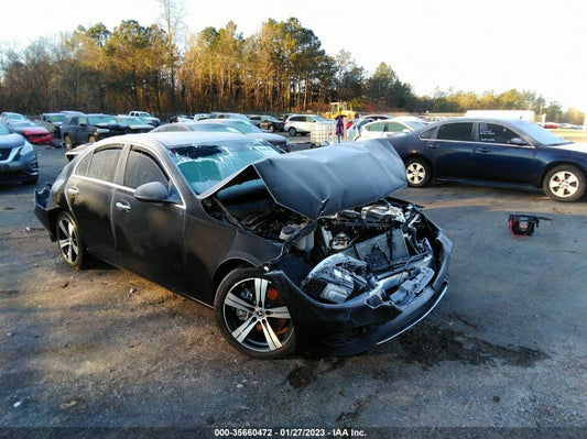 2022 MERCEDES-BENZ C-CLASS C 300 VIN: W1KAF4GB8NR052986