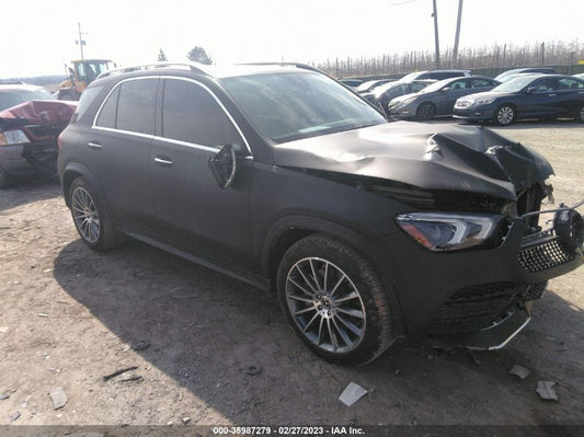 2022 MERCEDES-BENZ GLE GLE 450 VIN: 4JGFB5KB3NA828623