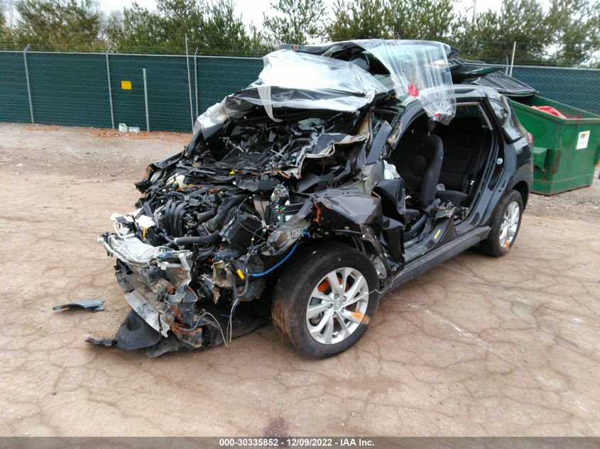 2020 HYUNDAI TUCSON VALUE VIN: KM8J3CA43LU248122