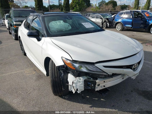 2021 TOYOTA CAMRY XSE VIN: 4T1K61AK3MU411772