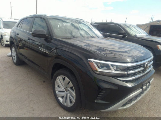2023 VOLKSWAGEN ATLAS CROSS SPORT 2.0T SE W/TECHNOLOGY VIN: 1V2WC2CA9PC201274