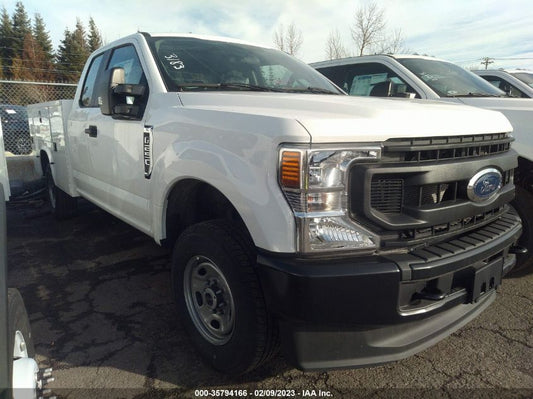 2022 FORD SUPER DUTY F-250 SRW XL/XLT/LARIAT VIN: 1FD7X2B63NEE23183