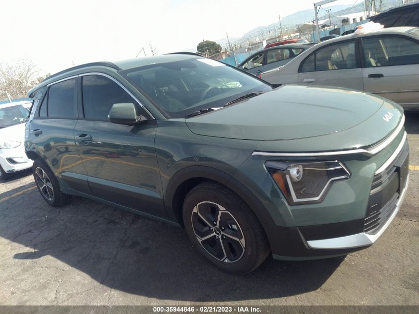 2023 KIA NIRO EX VIN: KNDCR3LE2P5060709