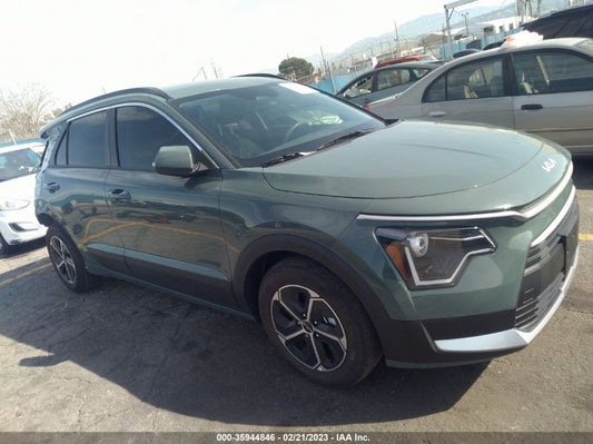 2023 KIA NIRO EX VIN: KNDCR3LE2P5060709