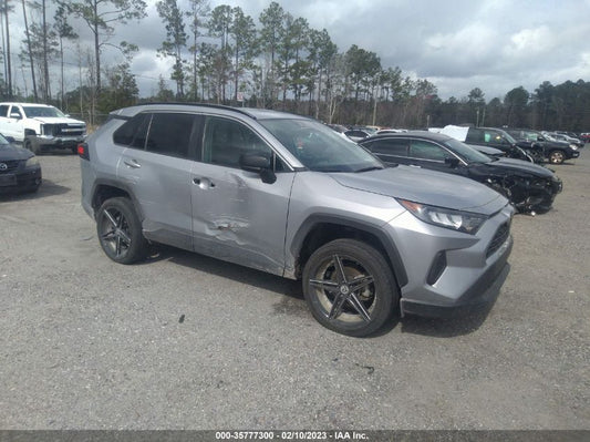 2021 TOYOTA RAV4 LE VIN: 2T3H1RFV7MC143277