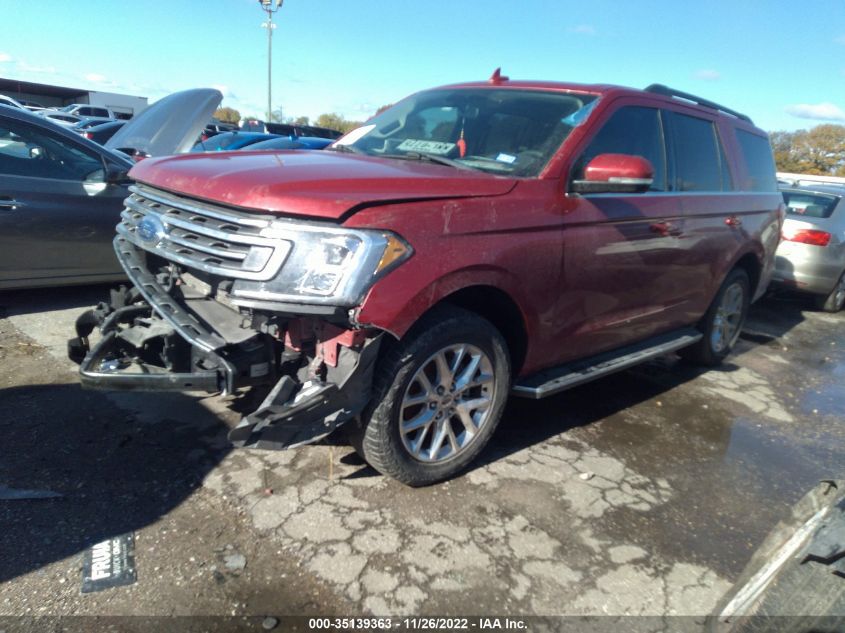 2020 FORD EXPEDITION XLT VIN: 1FMJU1HT0LEA41941