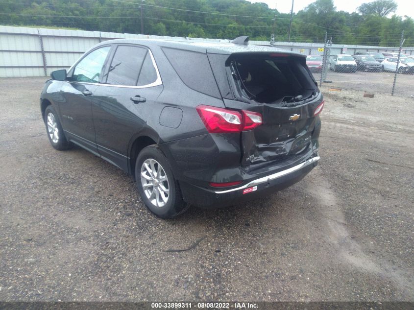 2020 CHEVROLET EQUINOX LT VIN: 2GNAXTEVXL6259717
