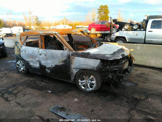 2022 KIA SOUL LX VIN: KNDJ23AU6N7153210