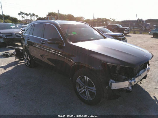 2021 MERCEDES-BENZ GLC GLC 300 VIN: W1N0G8DB8MV321968