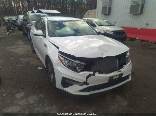 2020 KIA OPTIMA LX VIN: 5XXGT4L34LG386167
