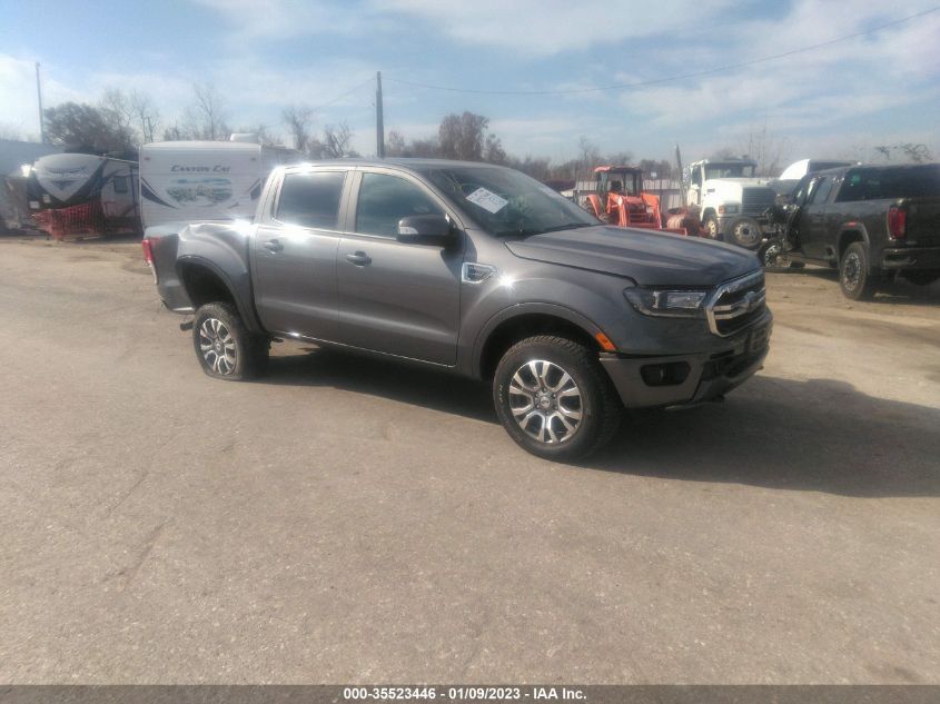 2021 FORD RANGER XL/XLT/LARIAT VIN: 1FTER4EH5MLD42744