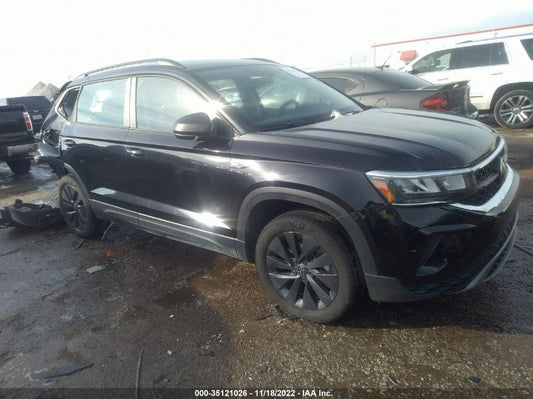 2022 VOLKSWAGEN TAOS S VIN: 3VVDX7B23NM014162