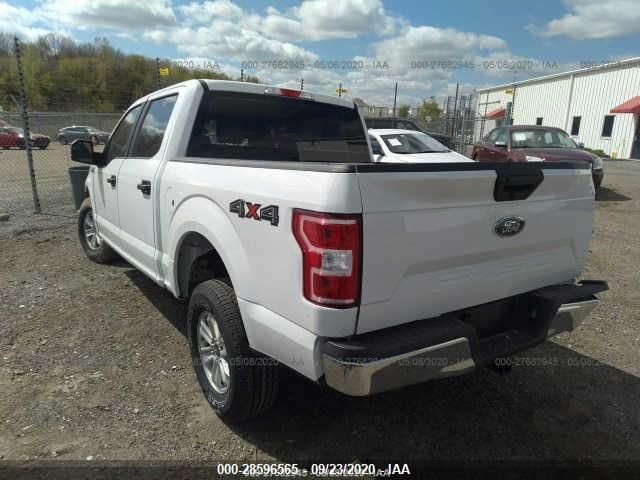 2020 FORD F-150 XL/XLT VIN: 1FTEW1EB6LFA77929