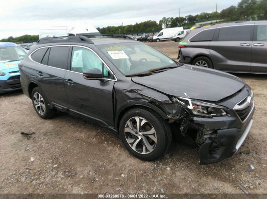 2021 SUBARU OUTBACK LIMITED VIN: 4S4BTANC5M3130610