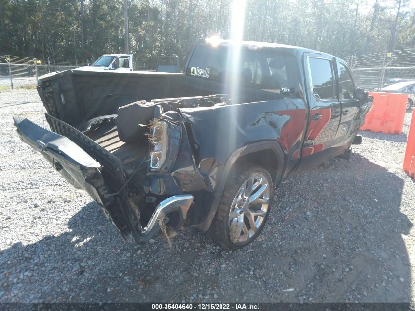 2020 GMC SIERRA 1500 SLE VIN: 3GTP8BEDXLG212676