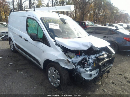 2022 FORD TRANSIT CONNECT VAN XL VIN: NM0LS7S22N1539183
