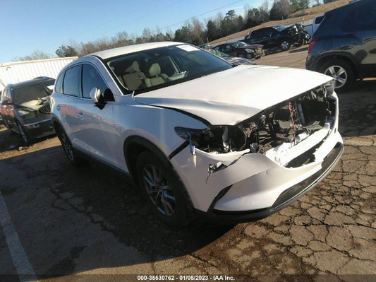2022 MAZDA CX-9 TOURING VIN: JM3TCBCY7N0600403