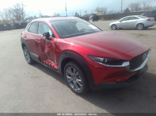 2023 MAZDA CX-30 2.5 S PREMIUM PACKAGE VIN: 3MVDMBDM3PM526806