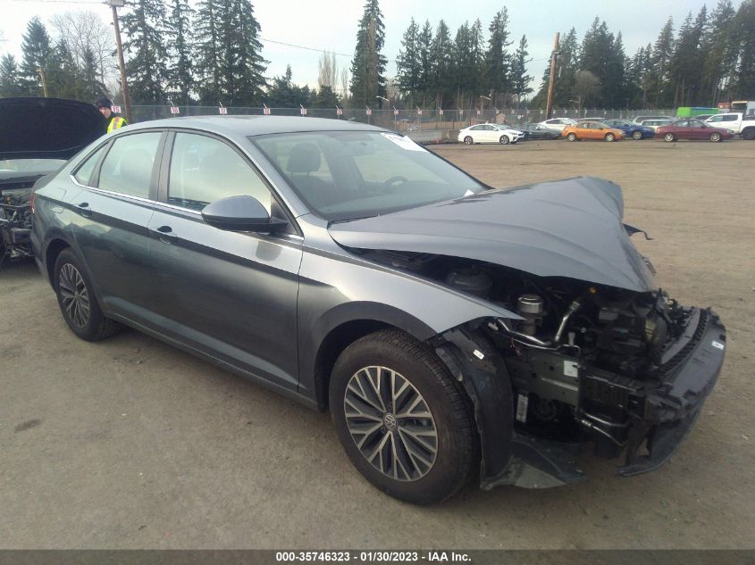 2021 VOLKSWAGEN JETTA S/SE/R-LINE VIN: 3VWC57BUXMM089910