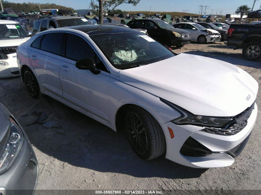 2023 KIA K5 GT VIN: 5XXG44J87PG191908