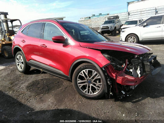 2021 FORD ESCAPE SEL VIN: 1FMCU9H61MUB34346