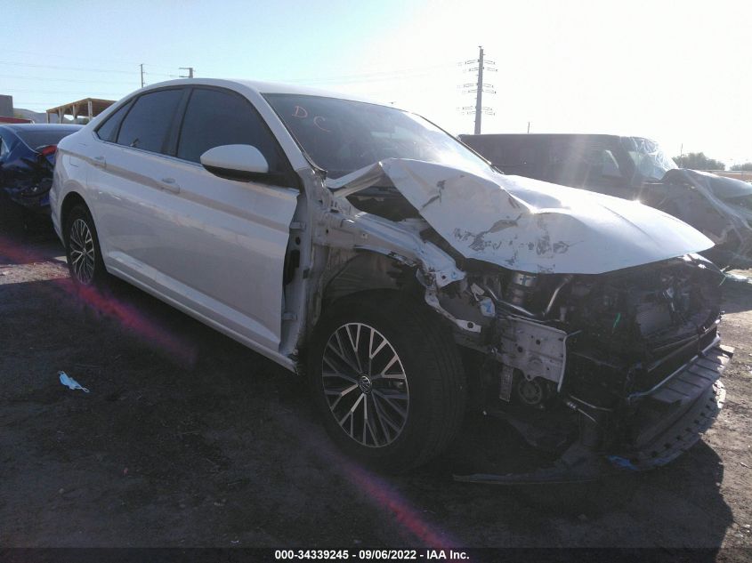 2021 VOLKSWAGEN JETTA S/SE/R-LINE VIN: 3VWC57BU9MM084245