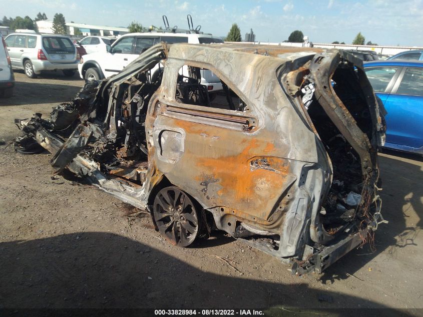 2021 TOYOTA SIENNA LE VIN: 5TDBSKFC0MS023393