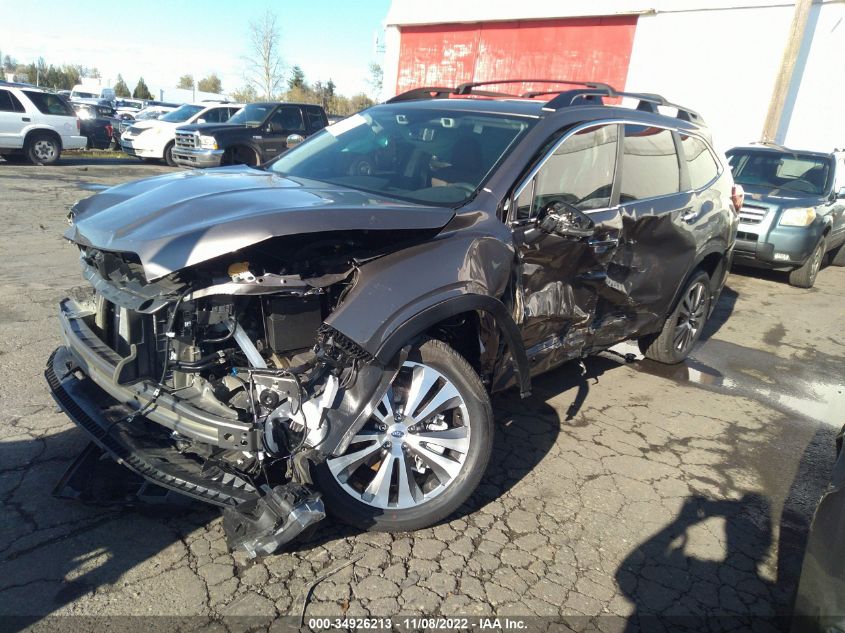 2022 SUBARU ASCENT TOURING VIN: 4S4WMARD6N3444642