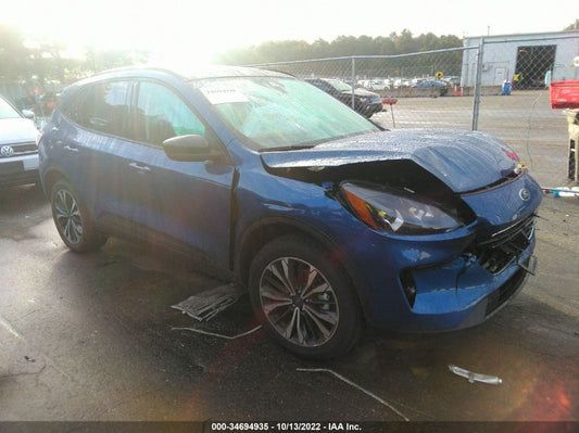 2022 FORD ESCAPE SEL VIN: 1FMCU9H98NUA81642