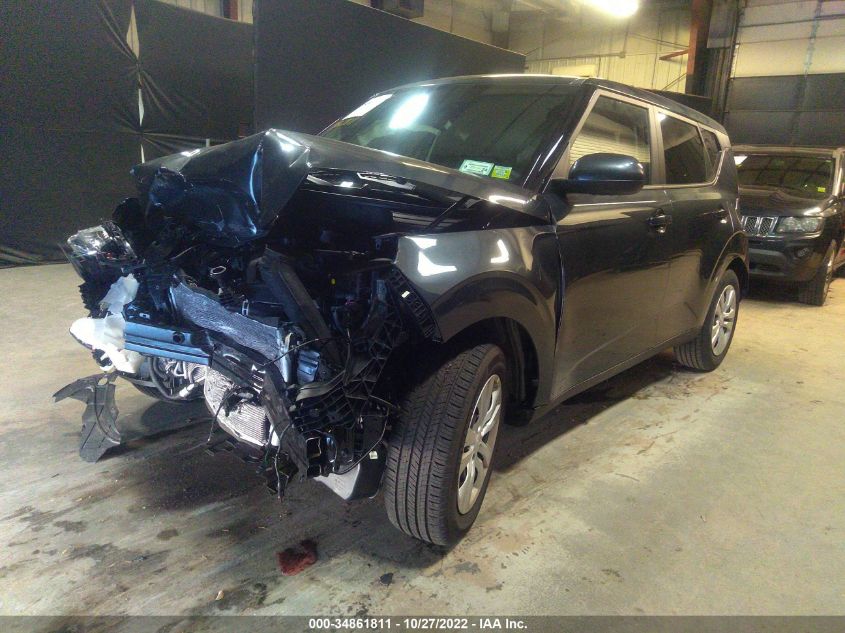 2023 KIA SOUL LX VIN: KNDJ23AU3P7193960