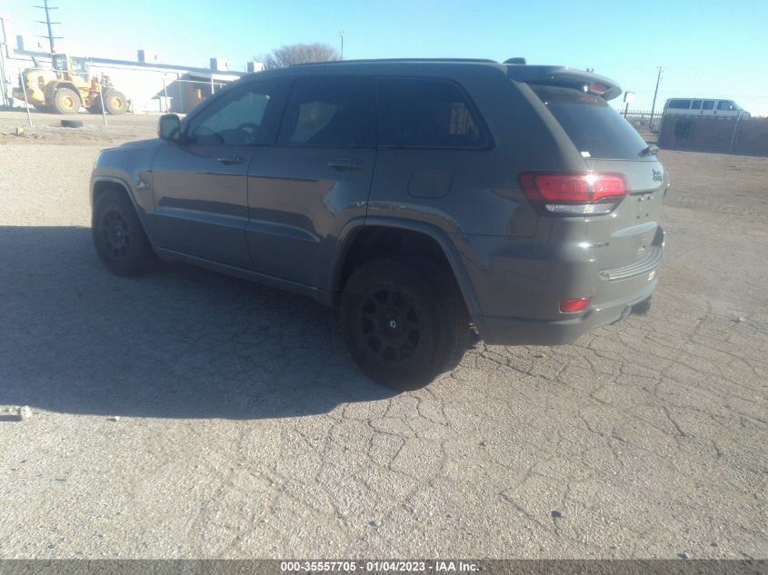 2020 JEEP GRAND CHEROKEE ALTITUDE VIN: 1C4RJFAG4LC360930