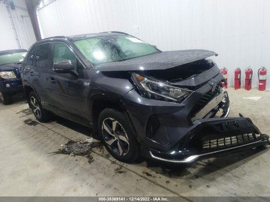 2021 TOYOTA RAV4 PRIME SE VIN: JTMAB3FVXMD062362