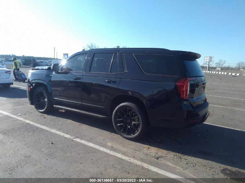 2022 GMC YUKON SLT VIN: 1GKS2BKDXNR354310