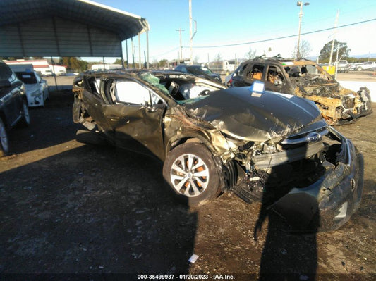 2022 SUBARU OUTBACK PREMIUM VIN: 4S4BTADC8N3112489