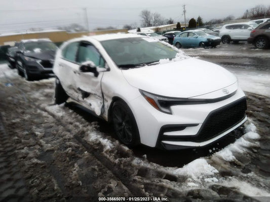 2023 TOYOTA COROLLA SE VIN: 5YFS4MCEXPP140388