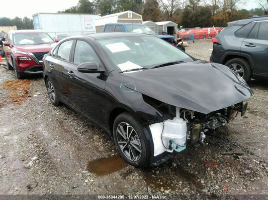 2023 KIA FORTE LXS VIN: 3KPF24AD9PE510166
