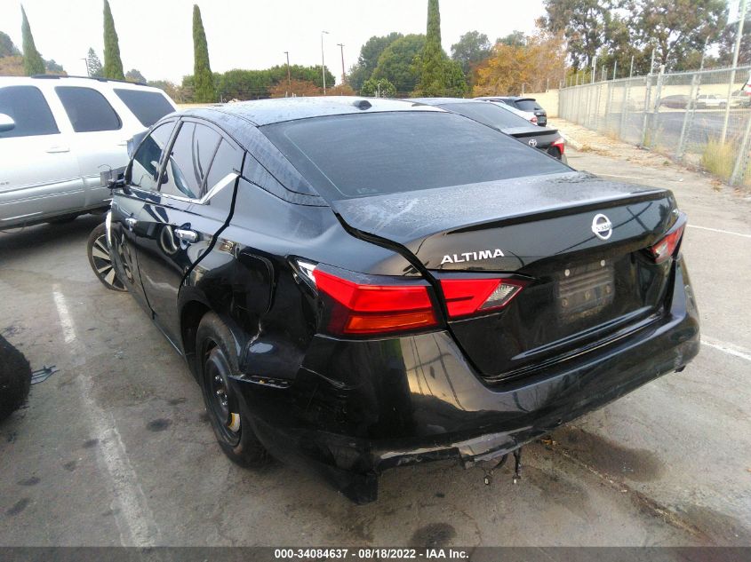 2020 NISSAN ALTIMA 2.5 SL VIN: 1N4BL4EV4LC149421