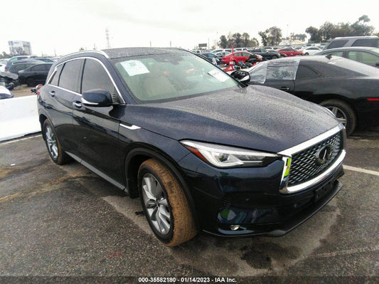 2021 INFINITI QX50 LUXE VIN: 3PCAJ5BA8MF119233