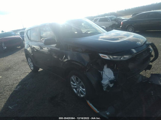 2020 KIA SOUL LX VIN: KNDJ23AU5L7727339