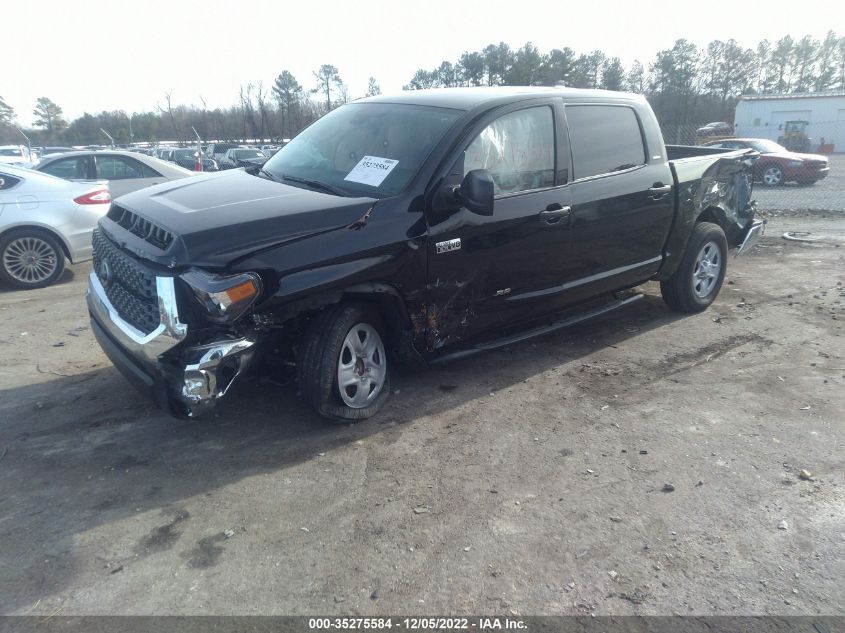 2021 TOYOTA TUNDRA 2WD SR5 VIN: 5TFEY5F15MX299803