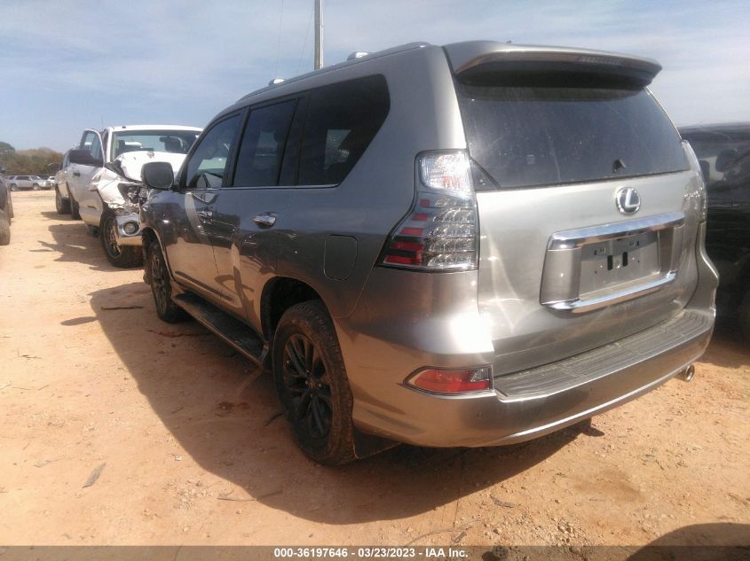 2023 LEXUS GX GX 460 PREMIUM VIN: JTJAM7BX4P5349152
