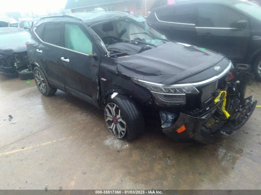2021 KIA SELTOS SX VIN: KNDETCA26M7116329