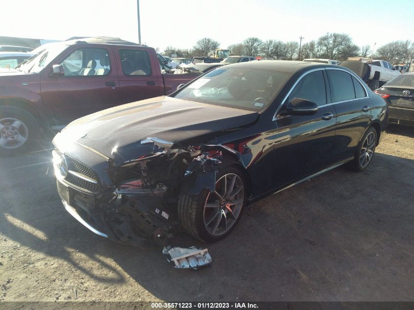 2021 MERCEDES-BENZ E-CLASS E 350 VIN: W1KZF8EB9MA967453