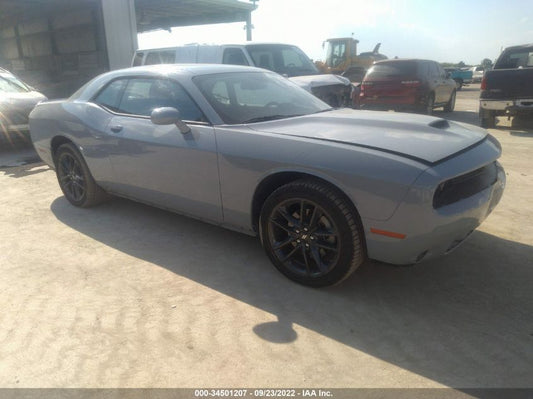 2022 DODGE CHALLENGER GT VIN: 2C3CDZKG5NH132632